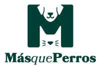 Logo de Más Que Perros